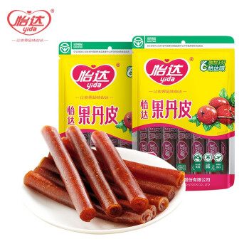怡达 果丹皮90g*2袋