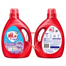 雕牌 除菌馨香洗衣液2.5kg*2瓶