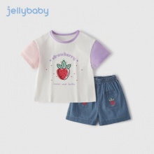 JELLYBABY  女童夏季套