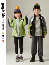 gxg.kids 儿童摇粒绒外套