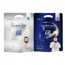 奶酪博士 奶酪棒 白金双护360g+双易360g（40支）