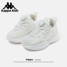 Kappa 卡帕 儿童旋转纽扣跑鞋