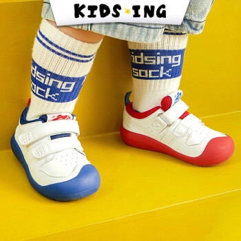kids.ing 宝宝休闲学步鞋