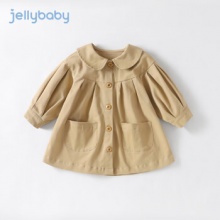 JELLYBABY 宝宝风衣外套
