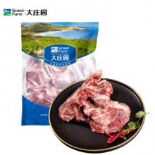 大庄园  牛蝎子1kg