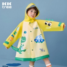 kocotree 儿童斗逢式雨衣