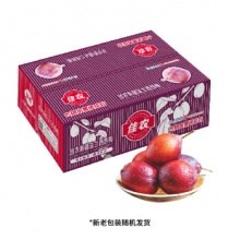 佳农 新疆法兰西西梅1.5kg装