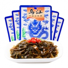乌江 凉拌海带丝鲜香50ｇ*10袋