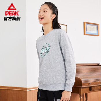 匹克  男女款休闲卫衣