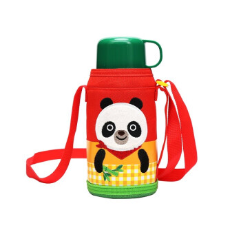 乐扣乐扣  儿童吸管保温杯550ml