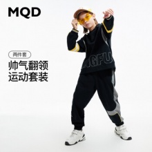MQD童 男童运动套装