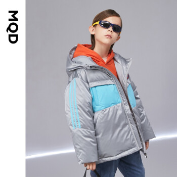 京东 MQD2款羽绒服：