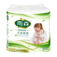 雨森 卫生纸卷纸150g2卷6层