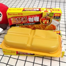 House 好侍 百梦多咖喱原味100g 