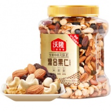 沃隆 混合坚果果仁500g
