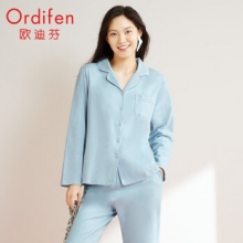 欧迪芬 女士家居服套装