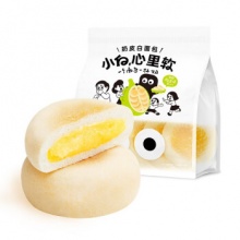 小白心里软 榴莲奶皮270g