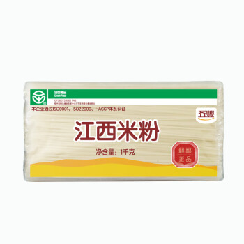 五丰 江西米粉1kg×1袋