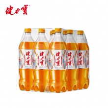 健力宝 饮料大瓶1.25L*4瓶