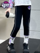 小马宝莉 女童打底裤