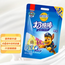 妙可蓝多 儿童奶酪棒500克/25支装
