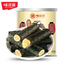  味滋源 蟹黄味海苔卷100g