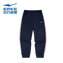 ERKE 鸿星尔克 男款运动长裤