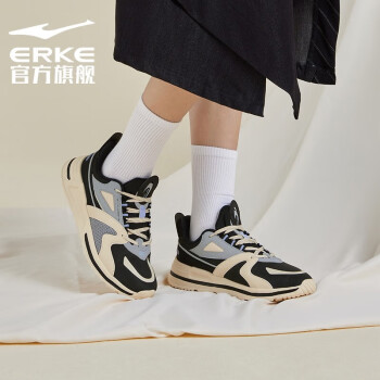 鸿星尔克 女鞋跑步鞋