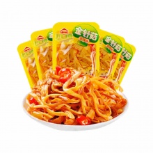开口爽金针菇小零食*30包 