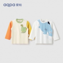 aqpa 儿童纯棉T恤