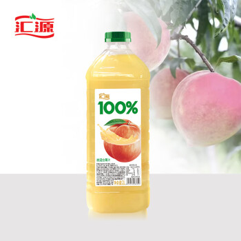 汇源  100%果汁2000ml