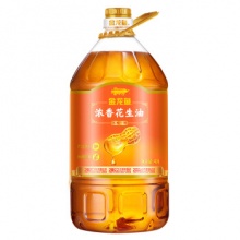  金龙鱼 浓香花生油4L