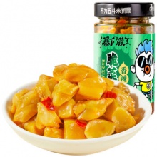 吉香居下饭脆菜芯 200g