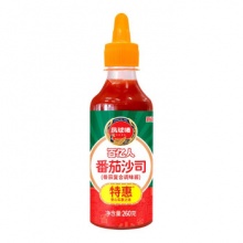 凤球唛  番茄酱260g 