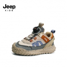 Jeep吉普  儿童运动鞋（皮面）
