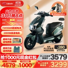 京东 2款电动车：