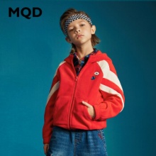 MQD 儿童摇粒绒外套