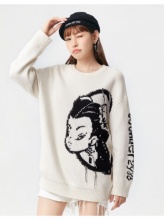 A21 女针织衫