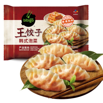 京东 必品阁王饺子