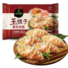 京东 必品阁王饺子