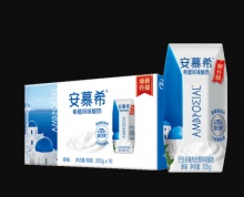 伊利 安慕希 酸奶原味205g*16盒