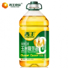 西王 非转基因 玉米胚芽油 4L