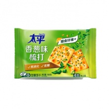 太平 苏打饼干100g