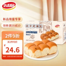 达利园  老面包提子味1550g