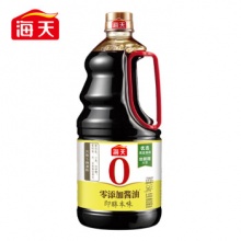 海天 0添加即醇本味生抽1.54kg