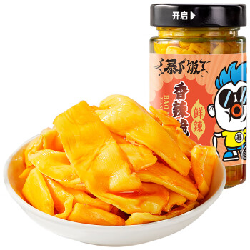 吉香居 暴下饭香辣脆笋200g