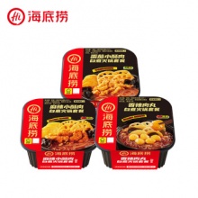 海底捞 自热火锅275g*3盒