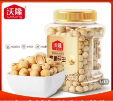 沃隆  鱿鱼花生480g