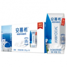 伊利 安慕希希腊风味酸奶 原味205g*16盒