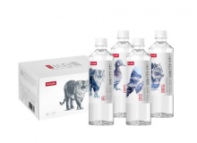 农夫山泉 饮用天然雪山矿泉水长白雪 535ml*24瓶 